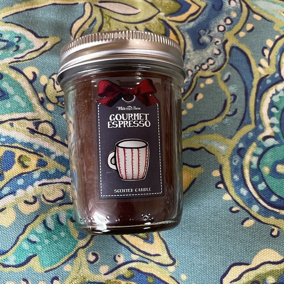 Bath & Body Works Other - NWT Bath & Body Works small 6 ounce Gourmet Espresso candle.